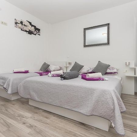Apartmani Franko 巴什卡沃达 外观 照片